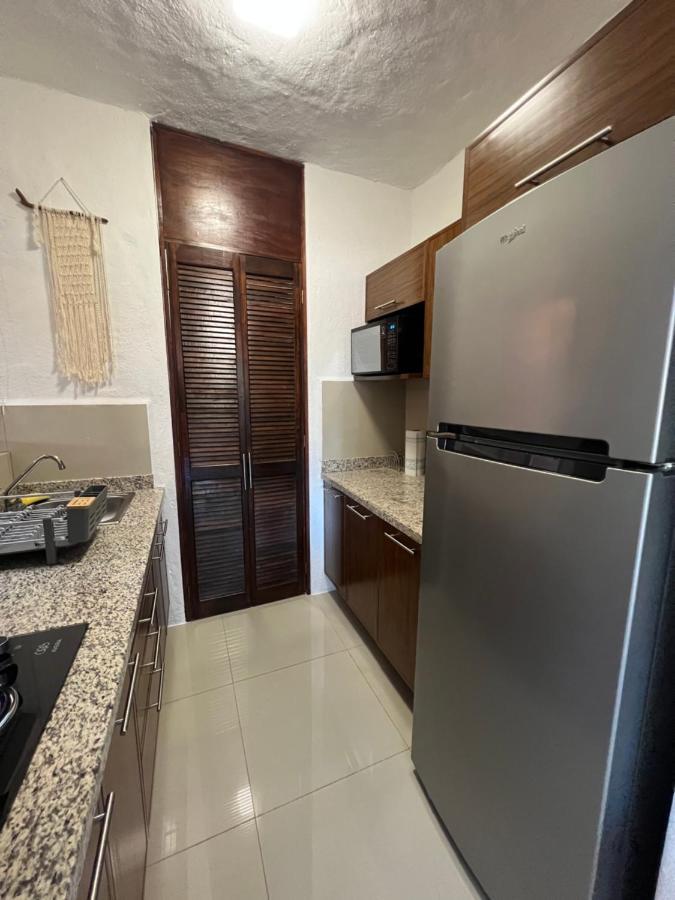 Hermoso Condominio Con Alberca Y Club De Playa!! 만사니요 외부 사진